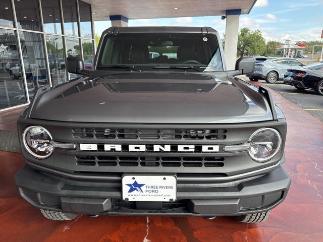 2025 Ford Bronco Big Bend®