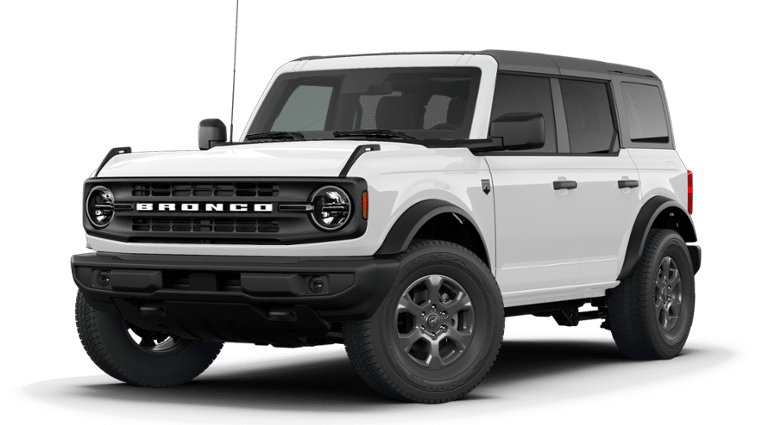 2026 Ford Bronco Big Bend®