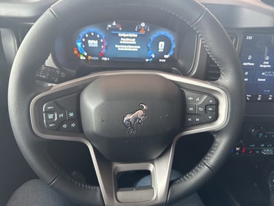 2025 Ford Bronco Big Bend®