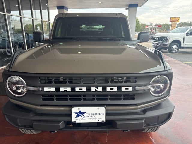 2025 Ford Bronco Big Bend®