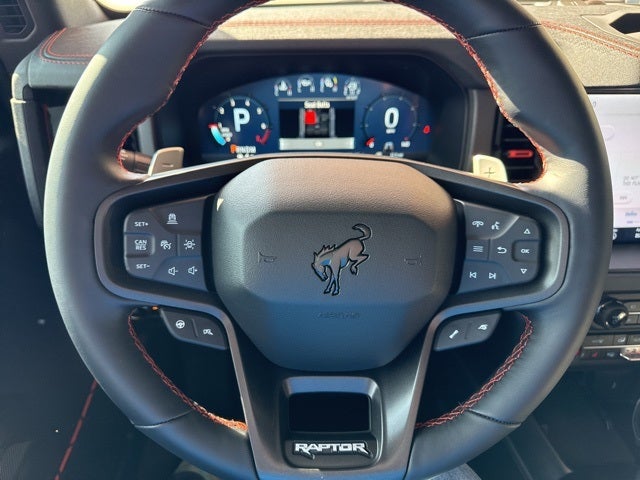 2025 Ford Bronco Raptor®