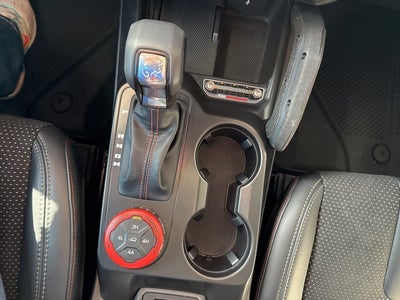 2025 Ford Bronco Raptor®