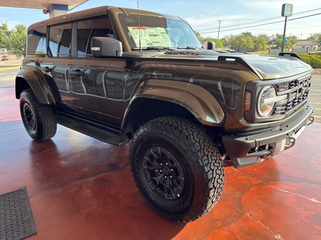 2025 Ford Bronco Raptor®