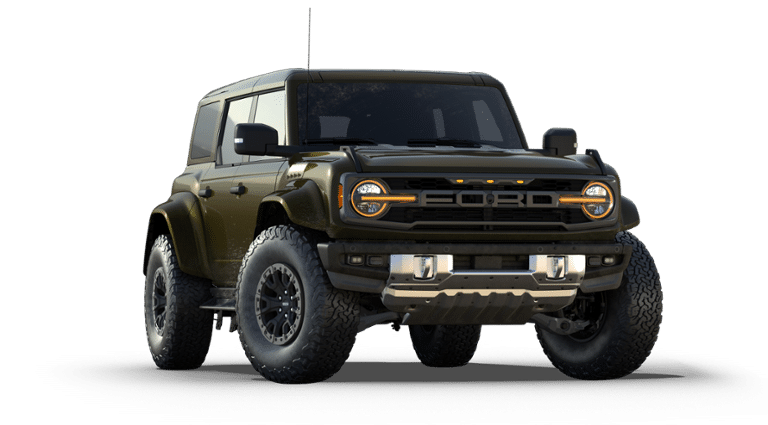 2025 Ford Bronco Raptor®