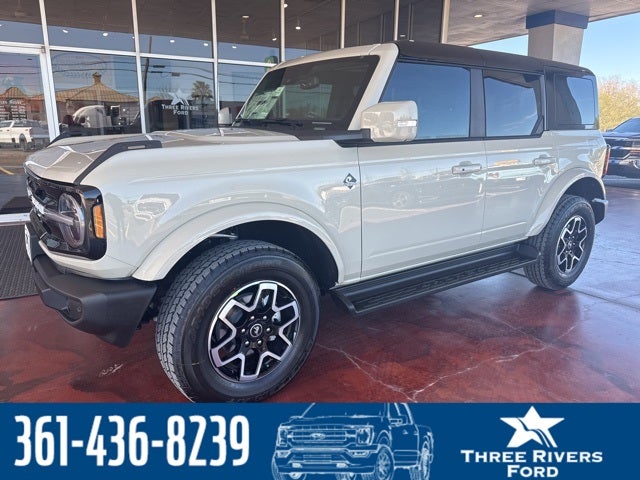 2025 Ford Bronco Outer Banks®