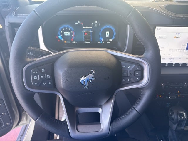 2025 Ford Bronco Outer Banks®