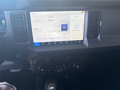 2025 Ford Bronco Outer Banks®