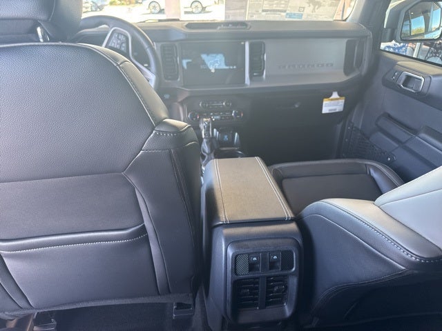 2025 Ford Bronco Outer Banks®