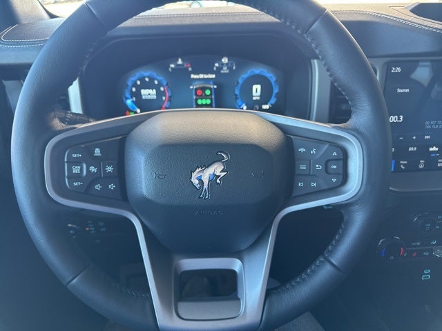 2025 Ford Bronco Outer Banks®