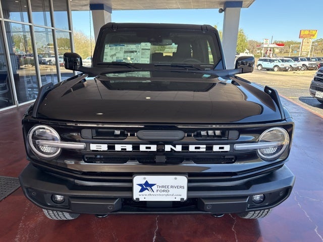 2025 Ford Bronco Outer Banks®