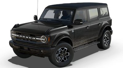 2025 Ford Bronco Outer Banks®