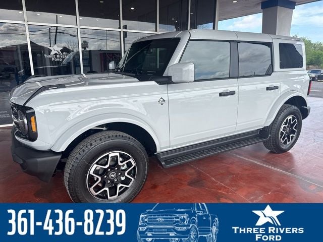 2026 Ford Bronco Base