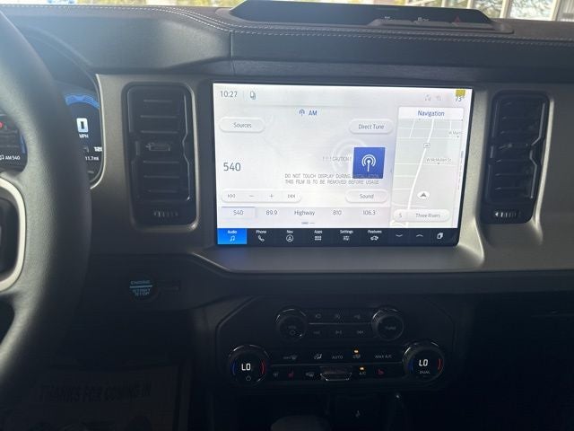 2026 Ford Bronco Base