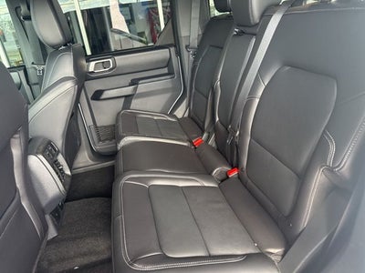 2026 Ford Bronco Base