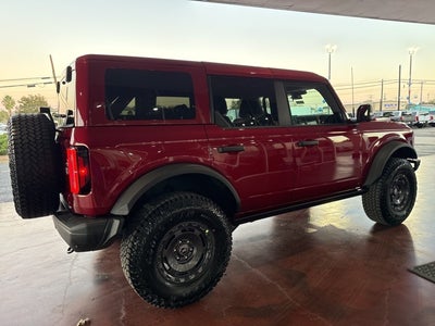 2025 Ford Bronco Badlands®