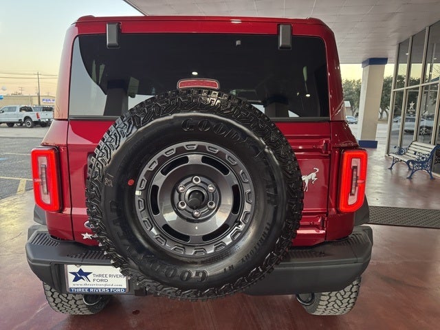 2025 Ford Bronco Badlands®