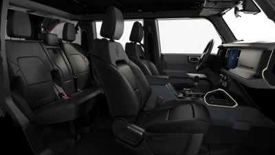 2025 Ford Bronco Badlands®