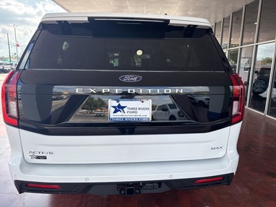 2025 Ford Expedition Max Base