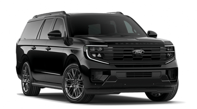 2026 Ford Expedition Max MAX Platinum®