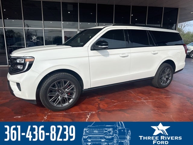 2025 Ford Expedition Max Platinum® MAX