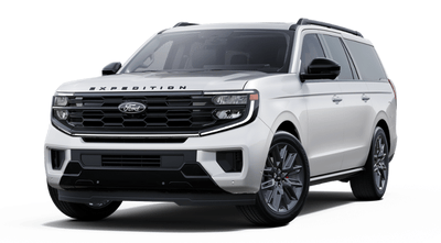 2025 Ford Expedition Max Platinum® MAX