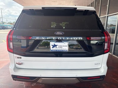 2026 Ford Expedition Max Base