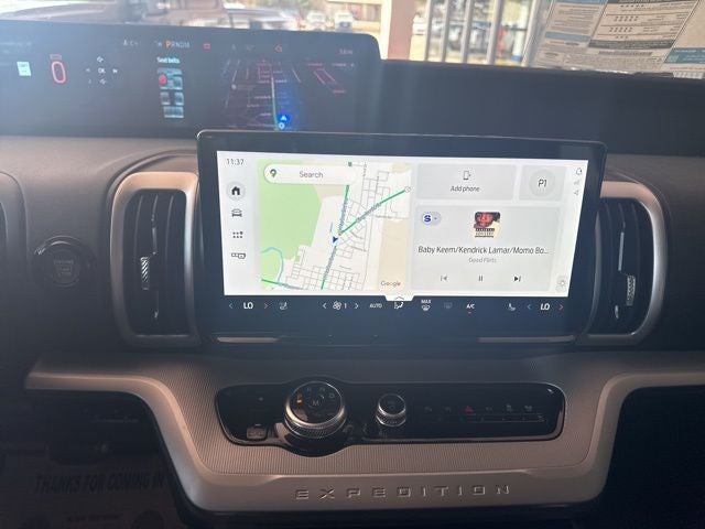 2026 Ford Expedition Active