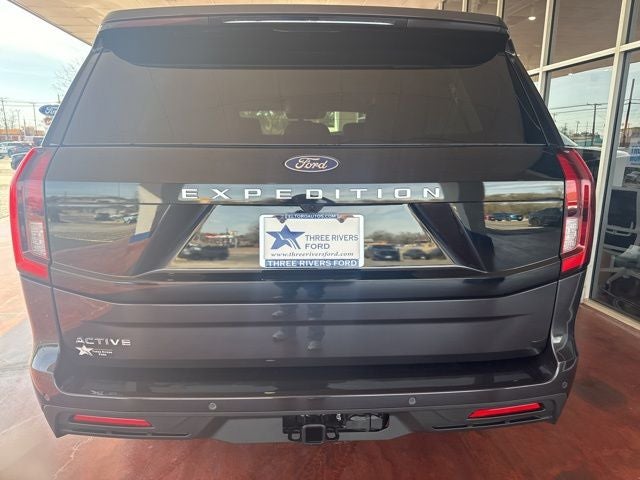 2026 Ford Expedition Active