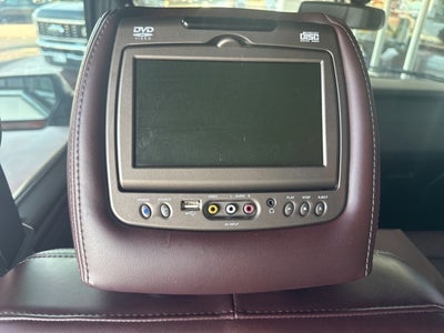 2015 Ford Expedition Platinum