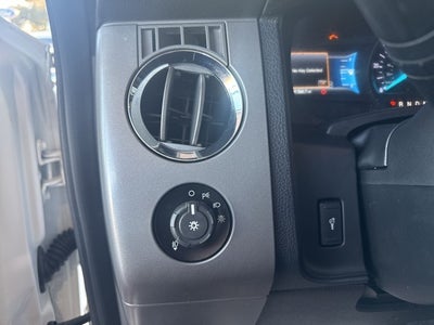 2015 Ford Expedition Platinum