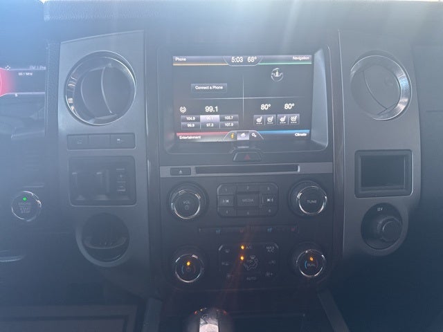 2015 Ford Expedition Platinum