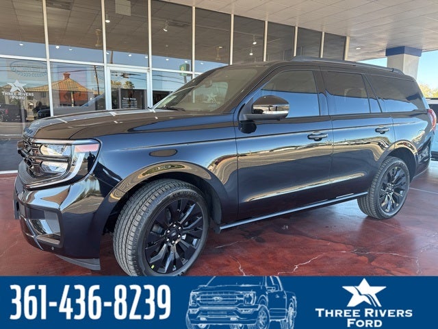 2025 Ford Expedition Platinum®