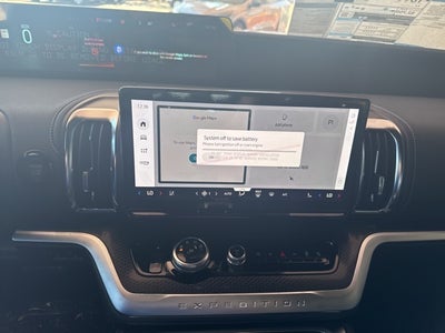 2026 Ford Expedition Platinum®