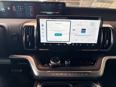 2025 Ford Expedition Platinum®