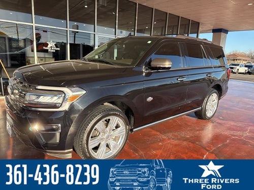 2022 Ford Expedition King Ranch