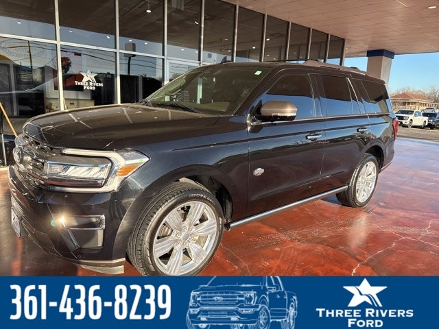 2022 Ford Expedition King Ranch