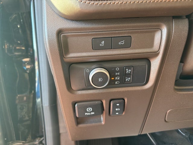 2022 Ford Expedition King Ranch