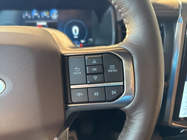 2022 Ford Expedition King Ranch