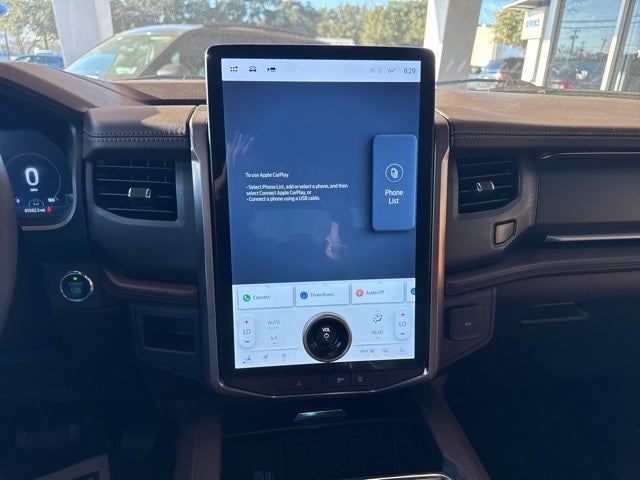 2022 Ford Expedition King Ranch