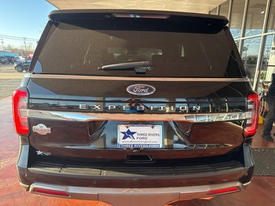 2022 Ford Expedition King Ranch