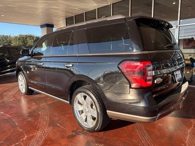 2022 Ford Expedition King Ranch