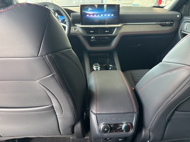 2026 Ford Explorer Base