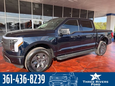 2025 Ford F-150 Lightning Flash™