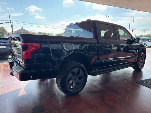 2025 Ford F-150 Lightning Flash™