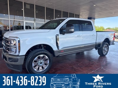 2026 Ford F-250SD F-250® King Ranch®