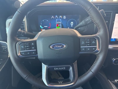 2026 Ford F-250SD F-250® King Ranch®