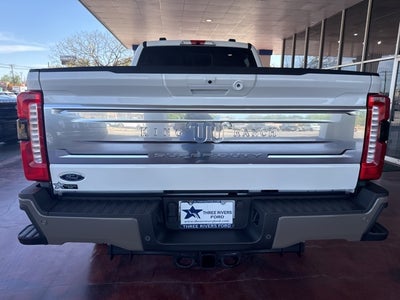 2026 Ford F-250SD F-250® King Ranch®