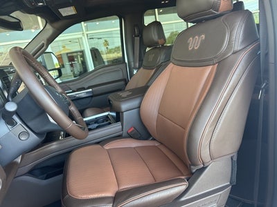 2026 Ford F-250SD F-250® King Ranch®