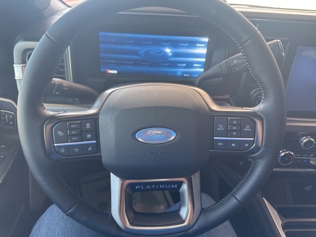 2026 Ford F-250SD F-250® Platinum®