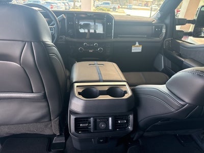 2026 Ford F-250SD F-250® Platinum®